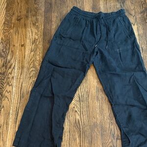 Athleta Black Women’s Linen